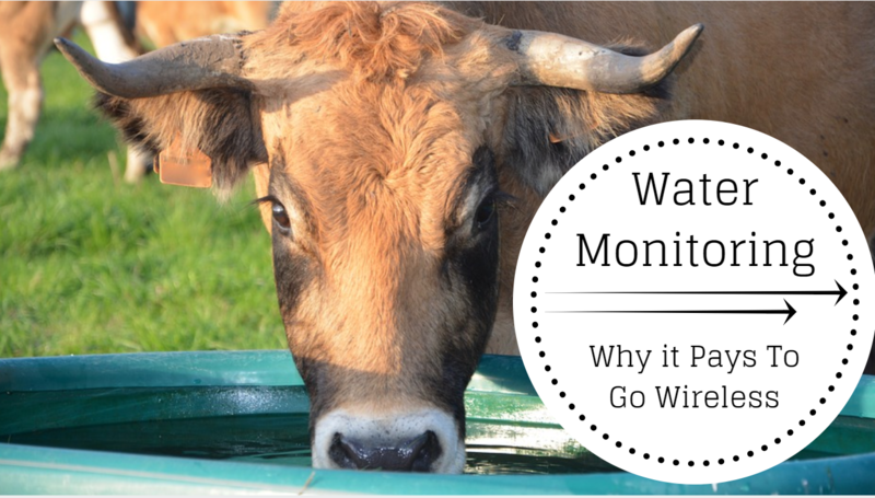 Water Monitoring: Why it Pays To Go Wireless
